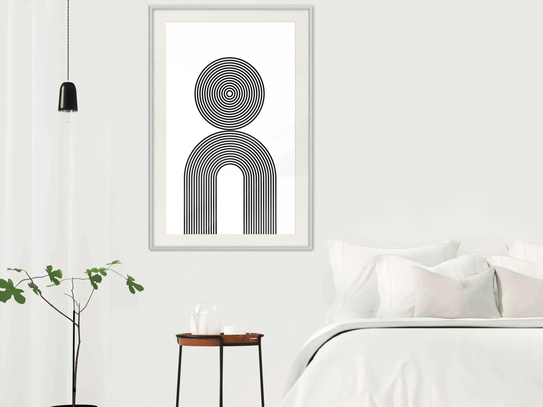 Poster 'Internal Balance'