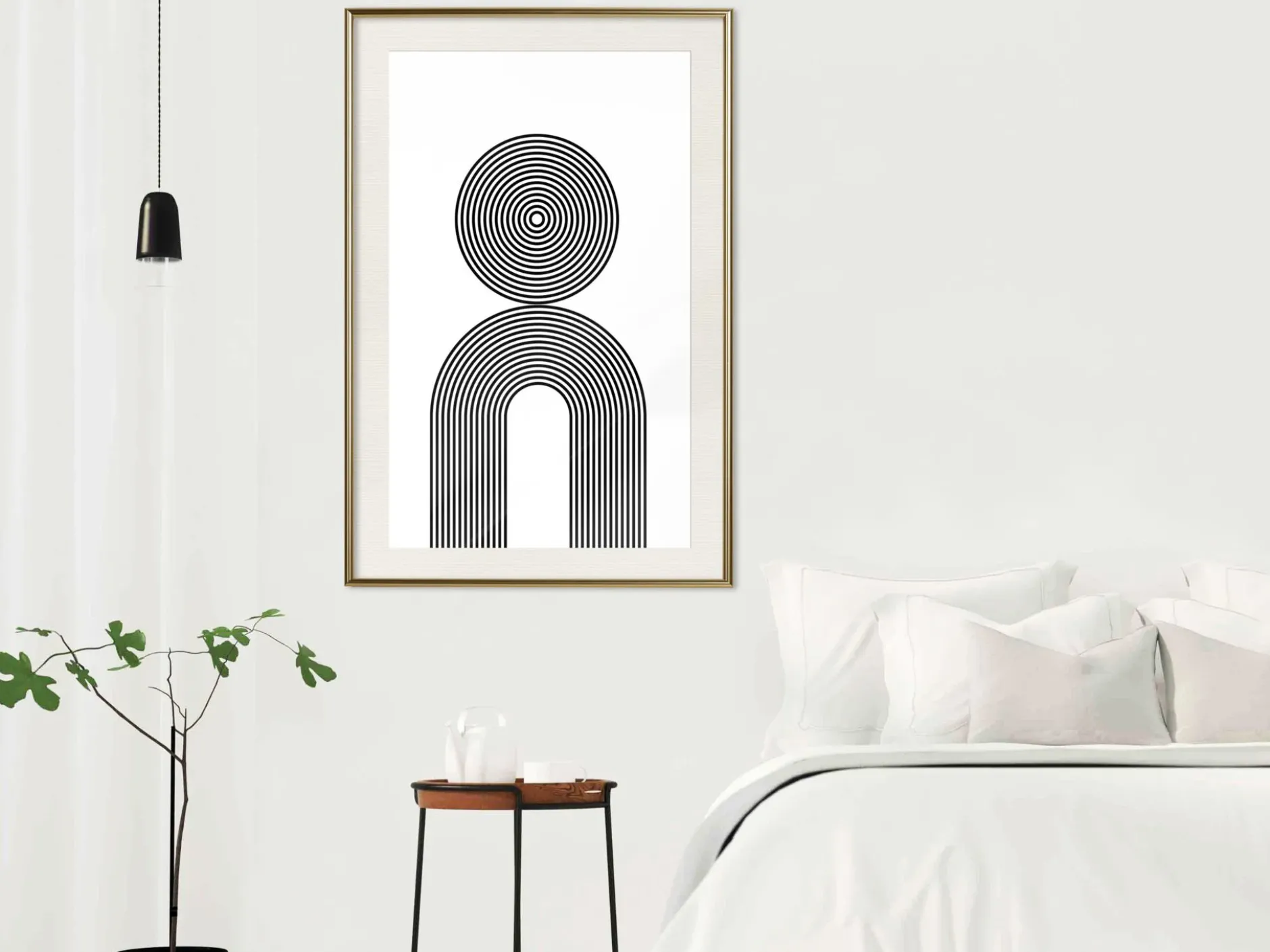 Poster 'Internal Balance'