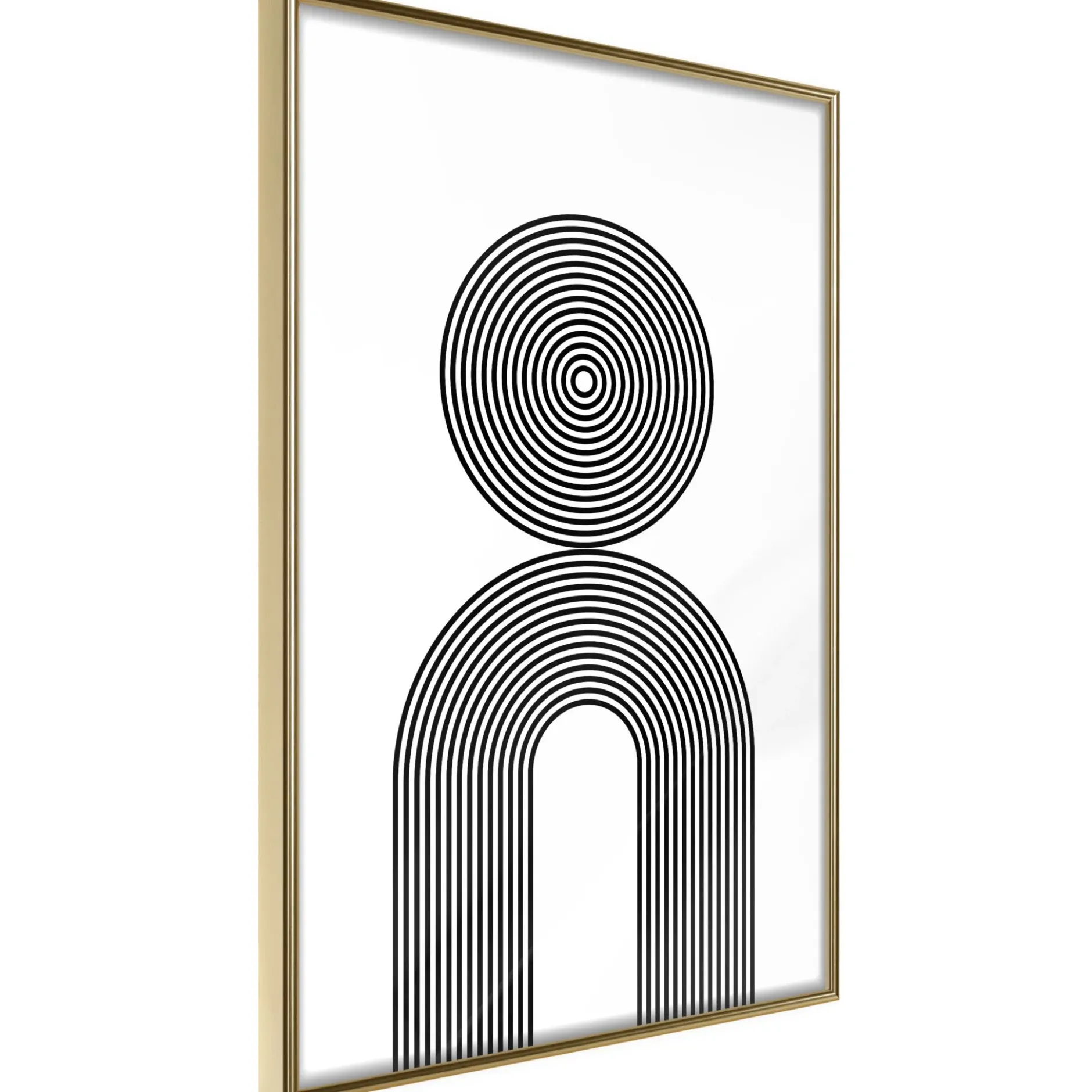 Poster 'Internal Balance'
