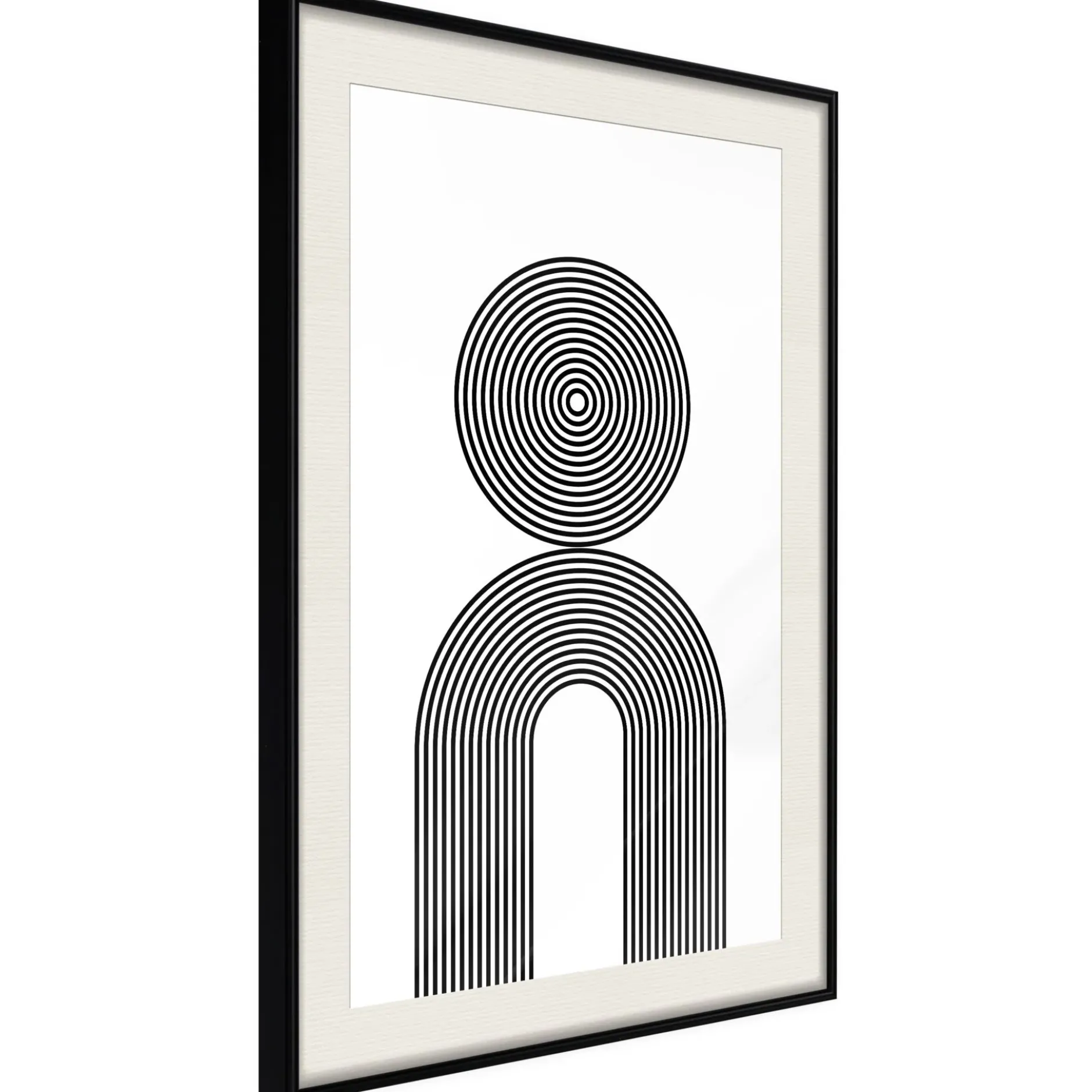 Poster 'Internal Balance'