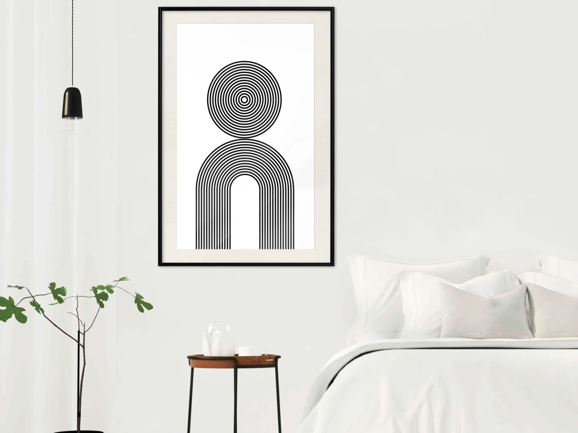 Poster 'Internal Balance'