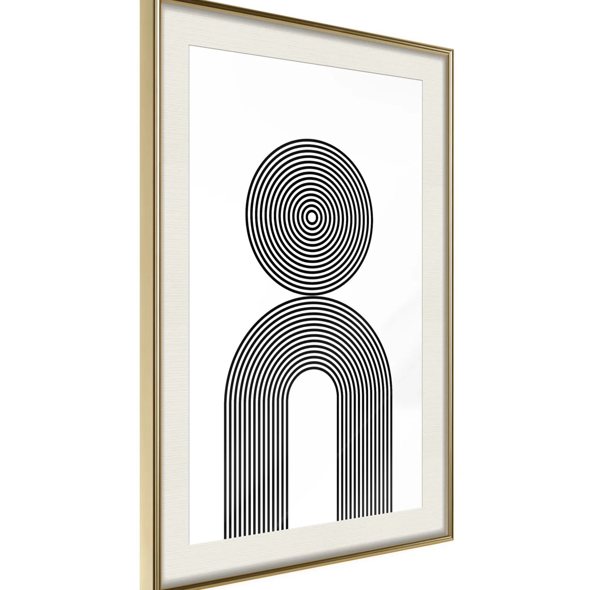 Poster 'Internal Balance'