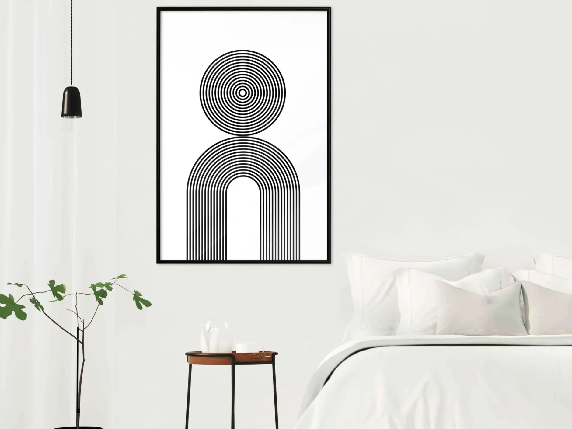 Poster 'Internal Balance'