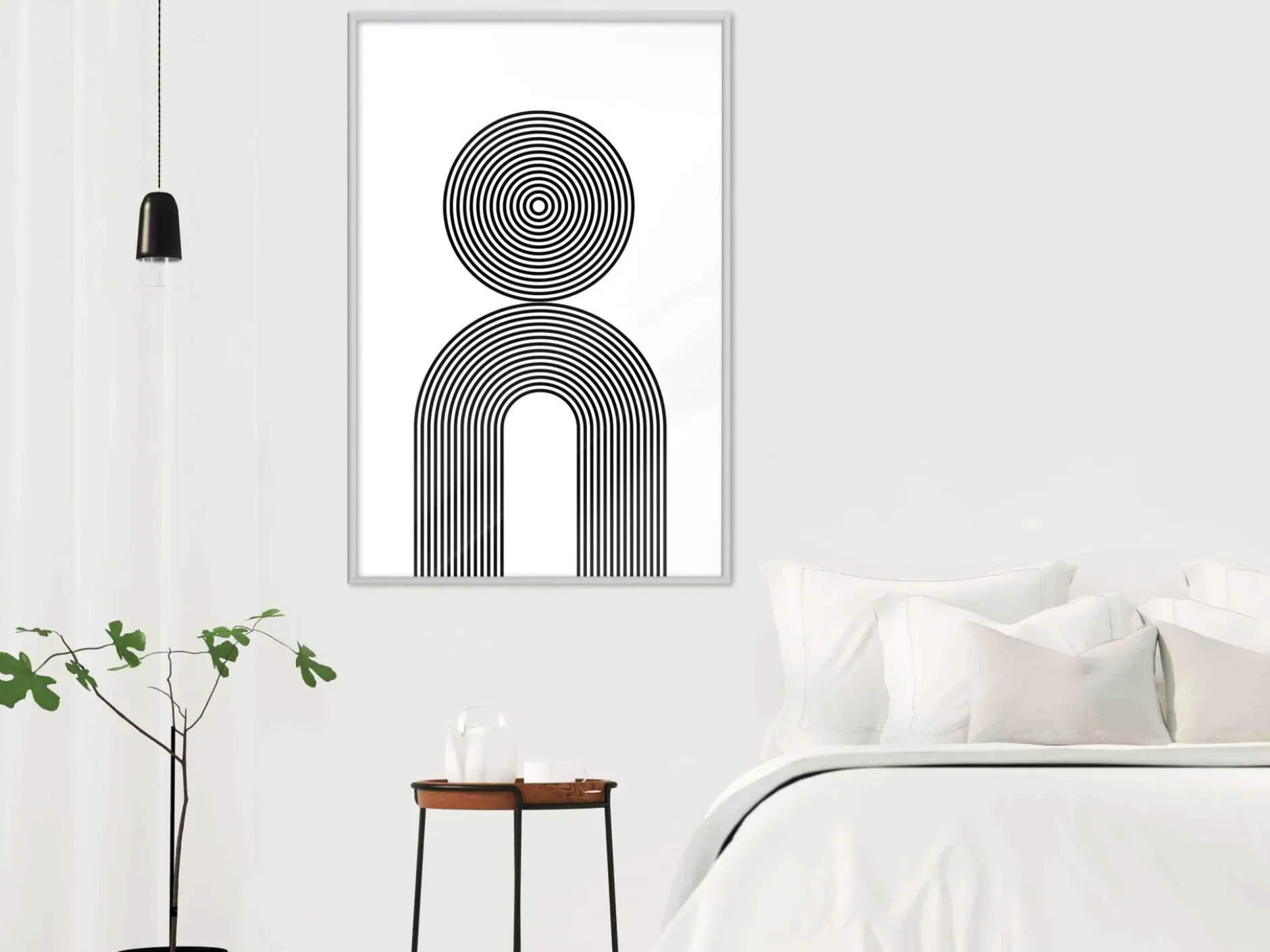 Poster 'Internal Balance'