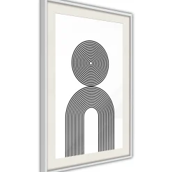 Poster 'Internal Balance'