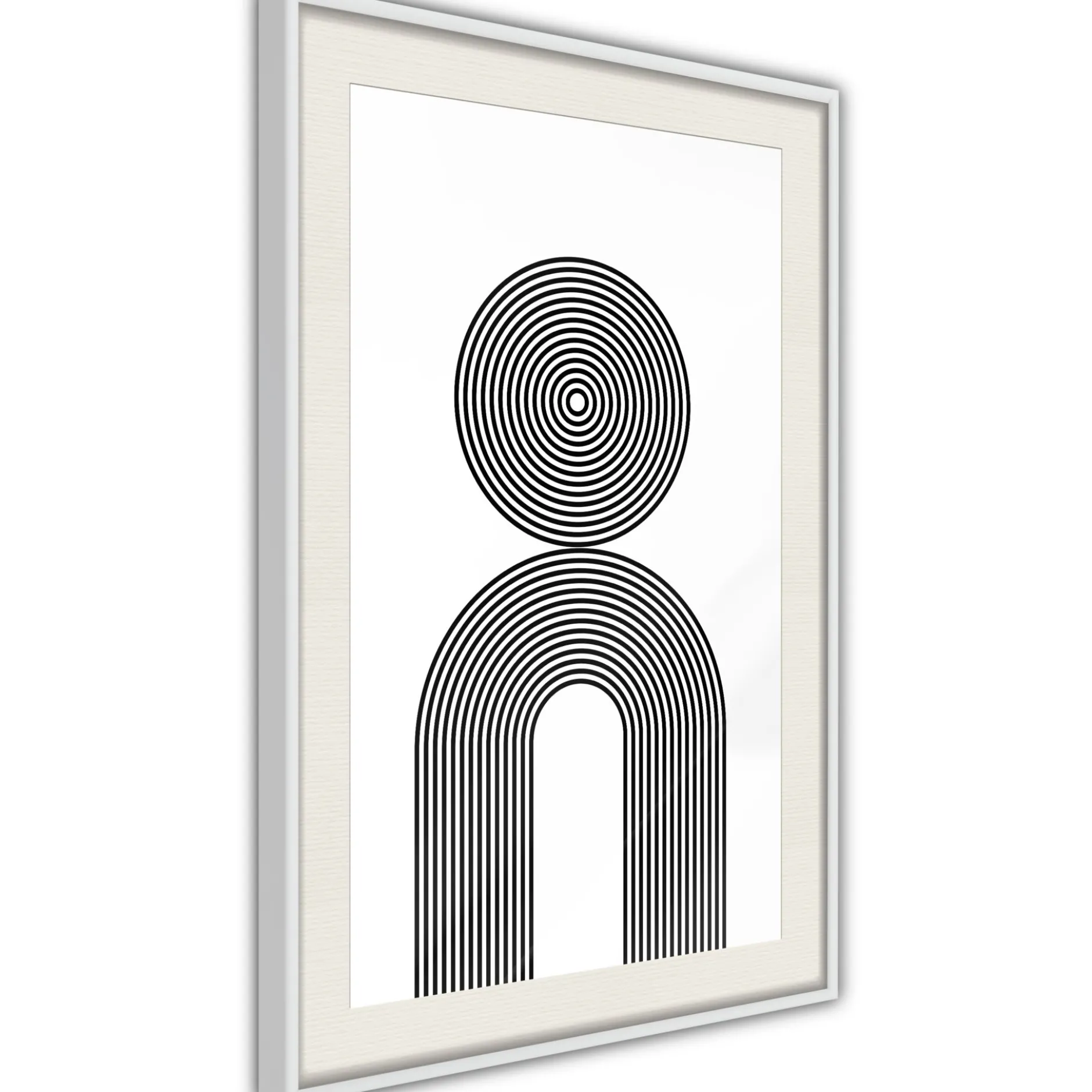 Poster 'Internal Balance'