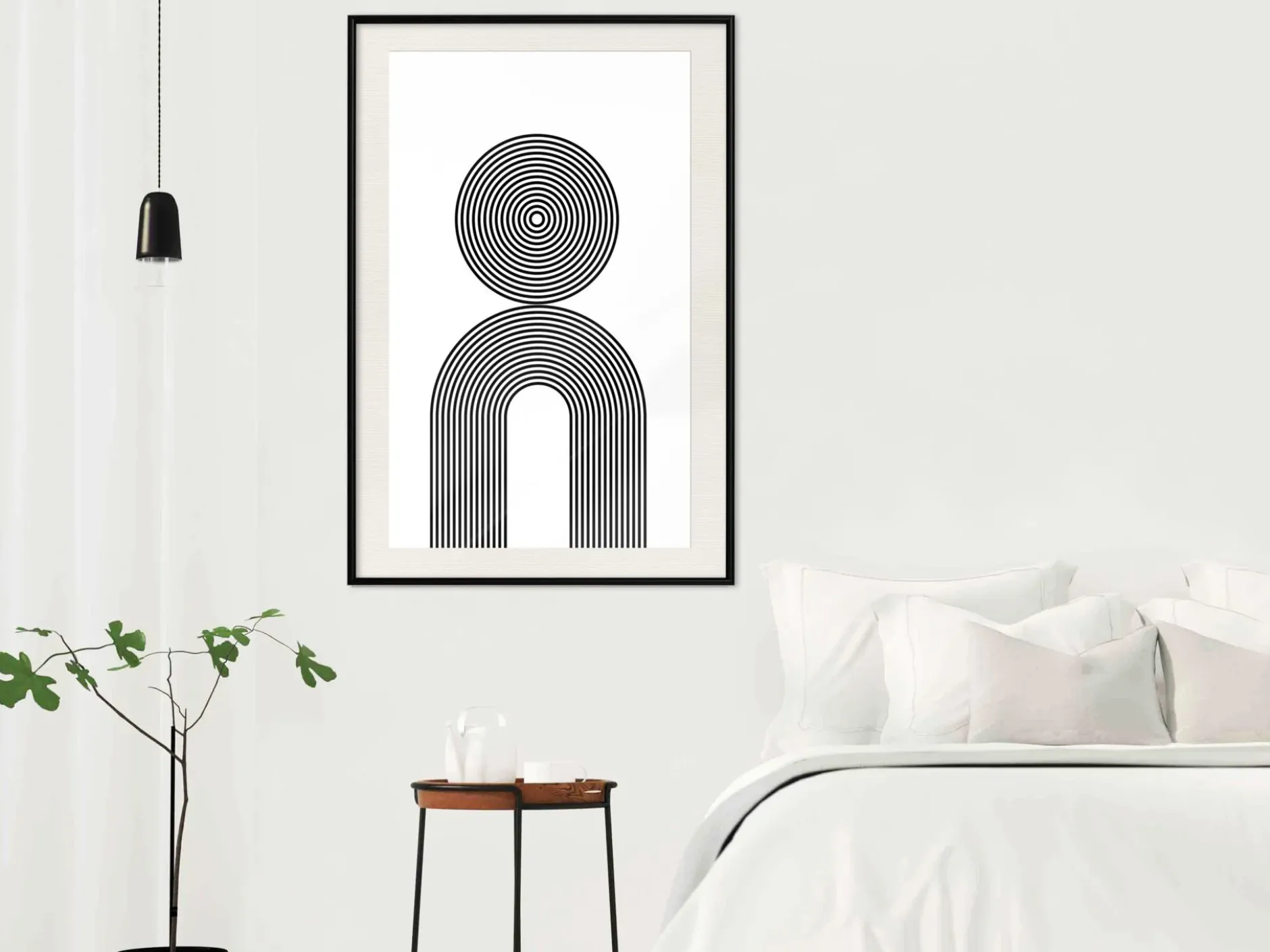 Poster 'Internal Balance'
