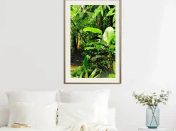Poster 'In the Rainforest'