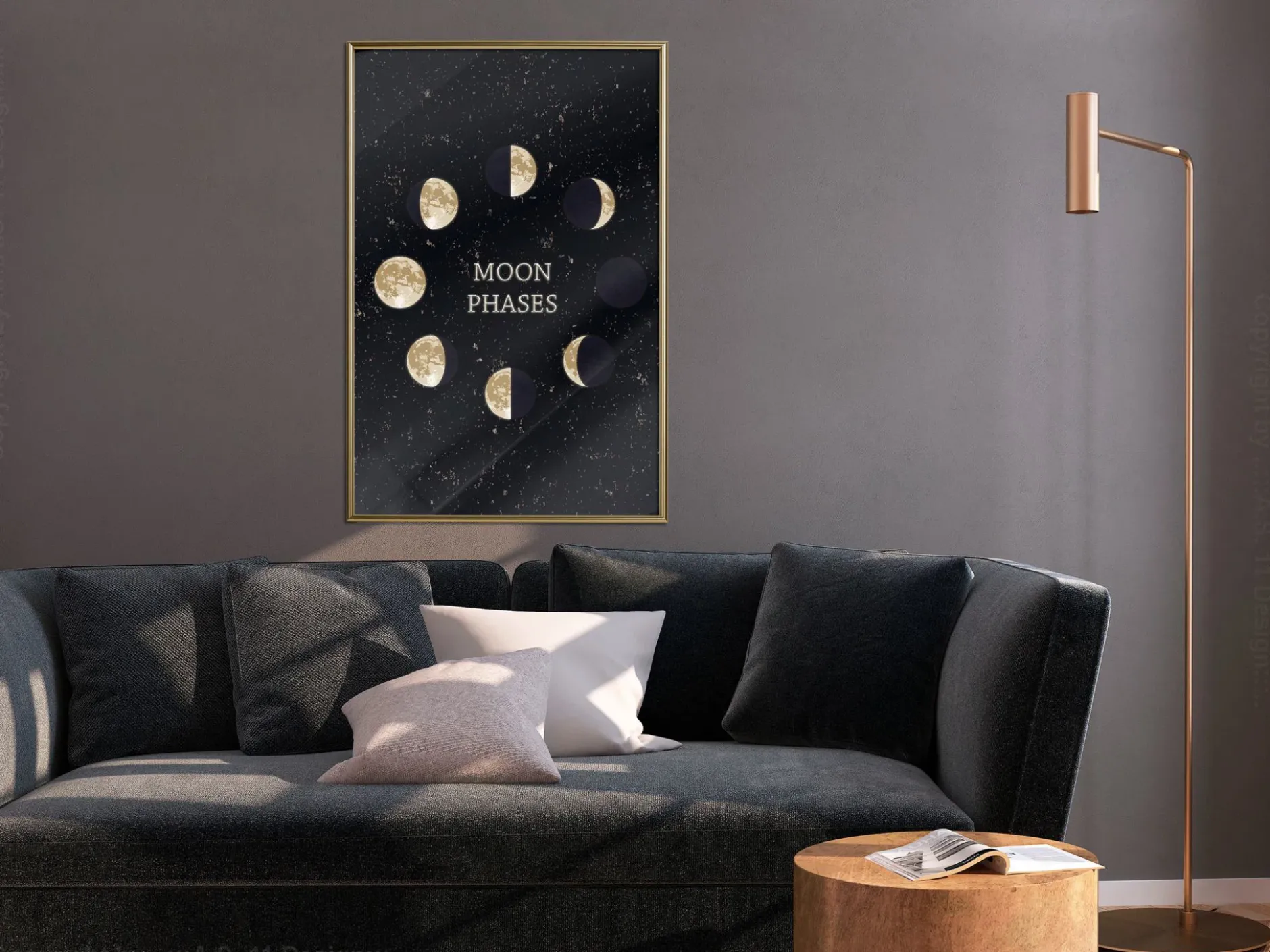 Poster 'In the Rhythm of the Moon'