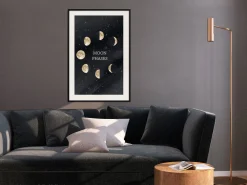 Poster 'In the Rhythm of the Moon'