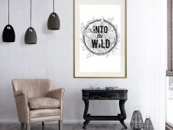 Poster 'Into The Wild'