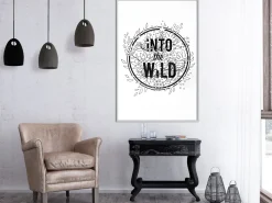 Poster 'Into The Wild'