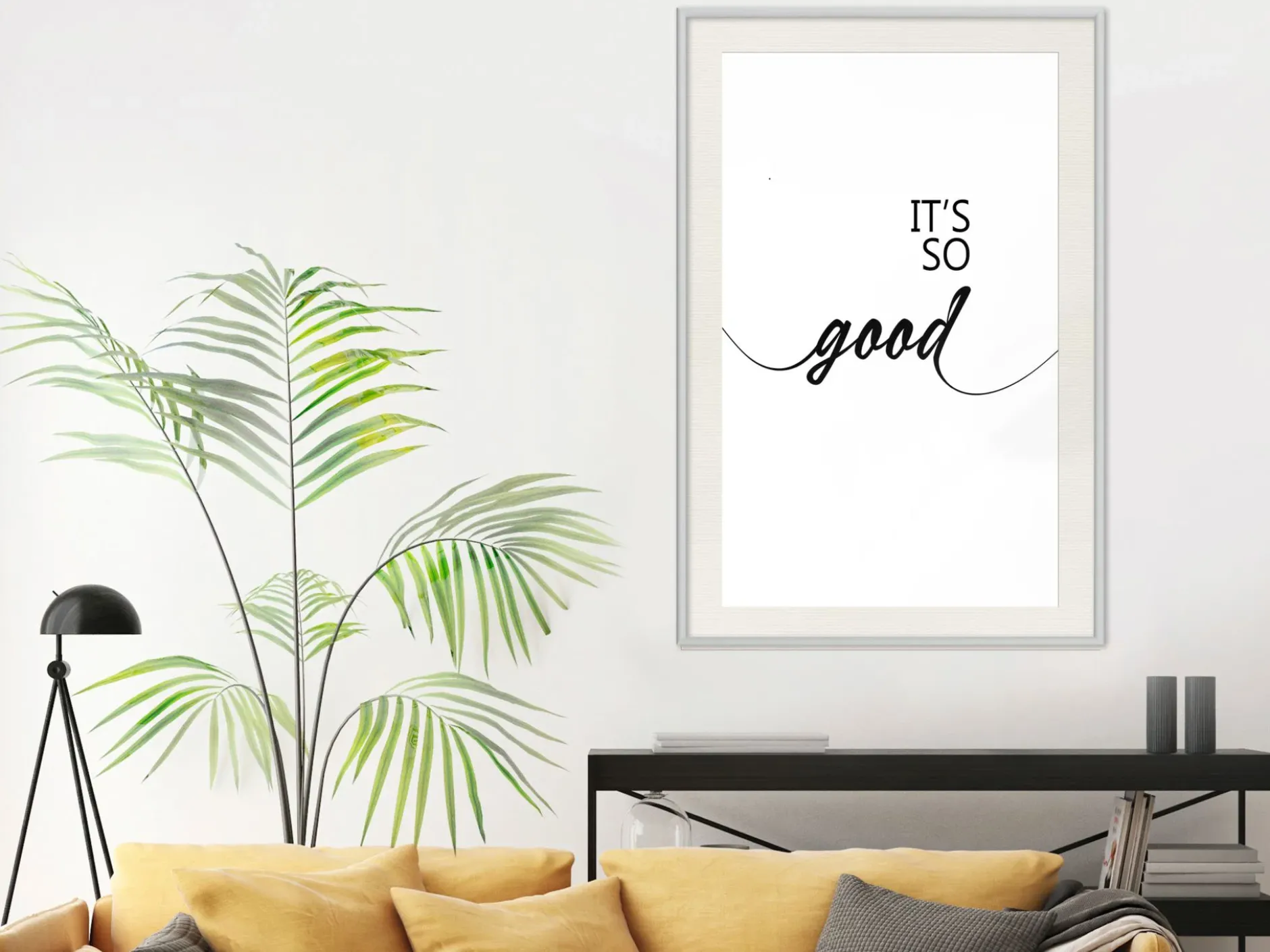 Poster 'It's so Good'