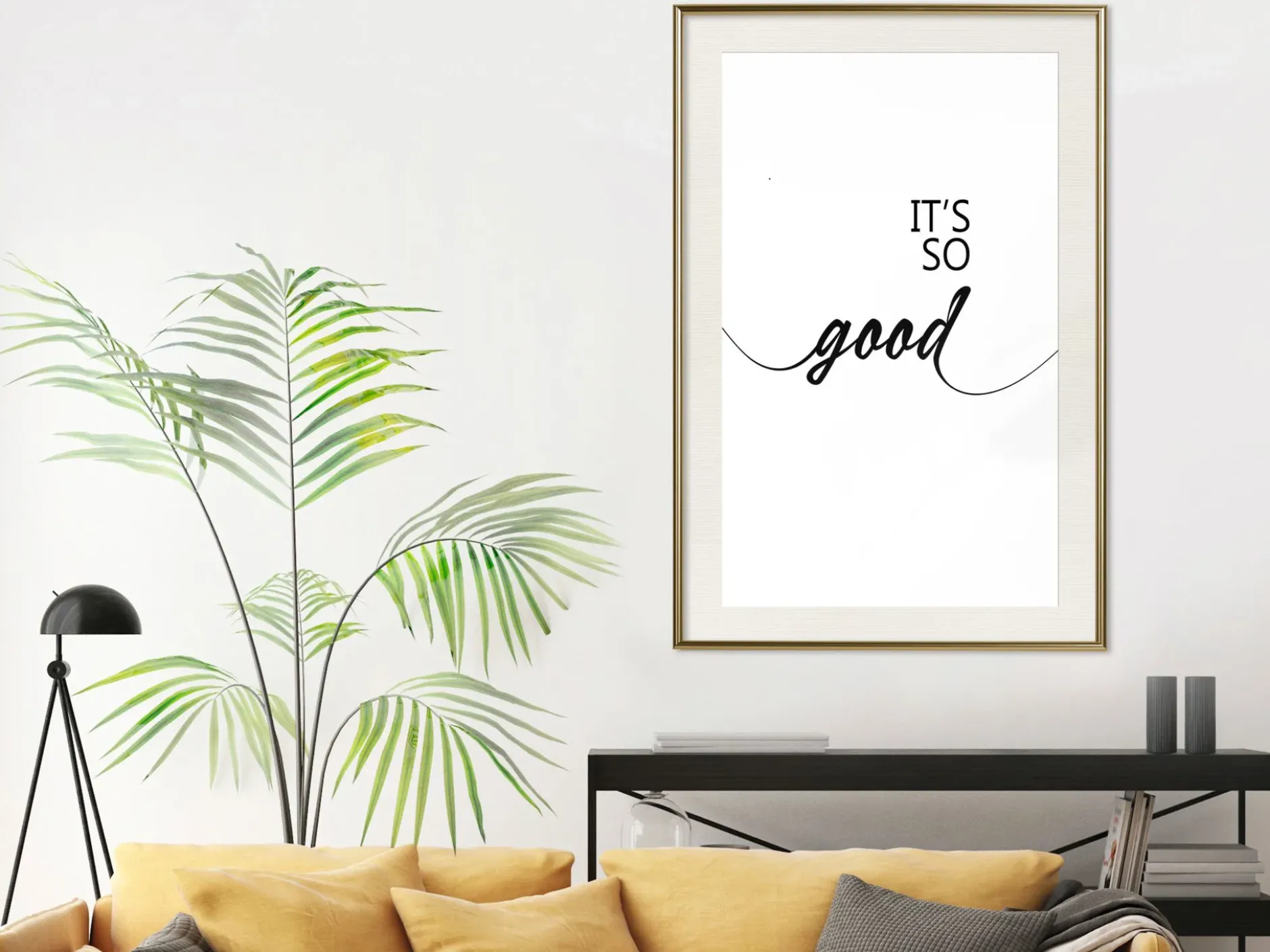 Poster 'It's so Good'