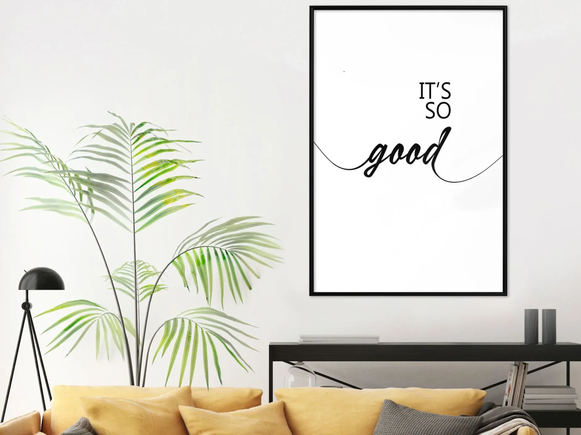 Poster 'It's so Good'