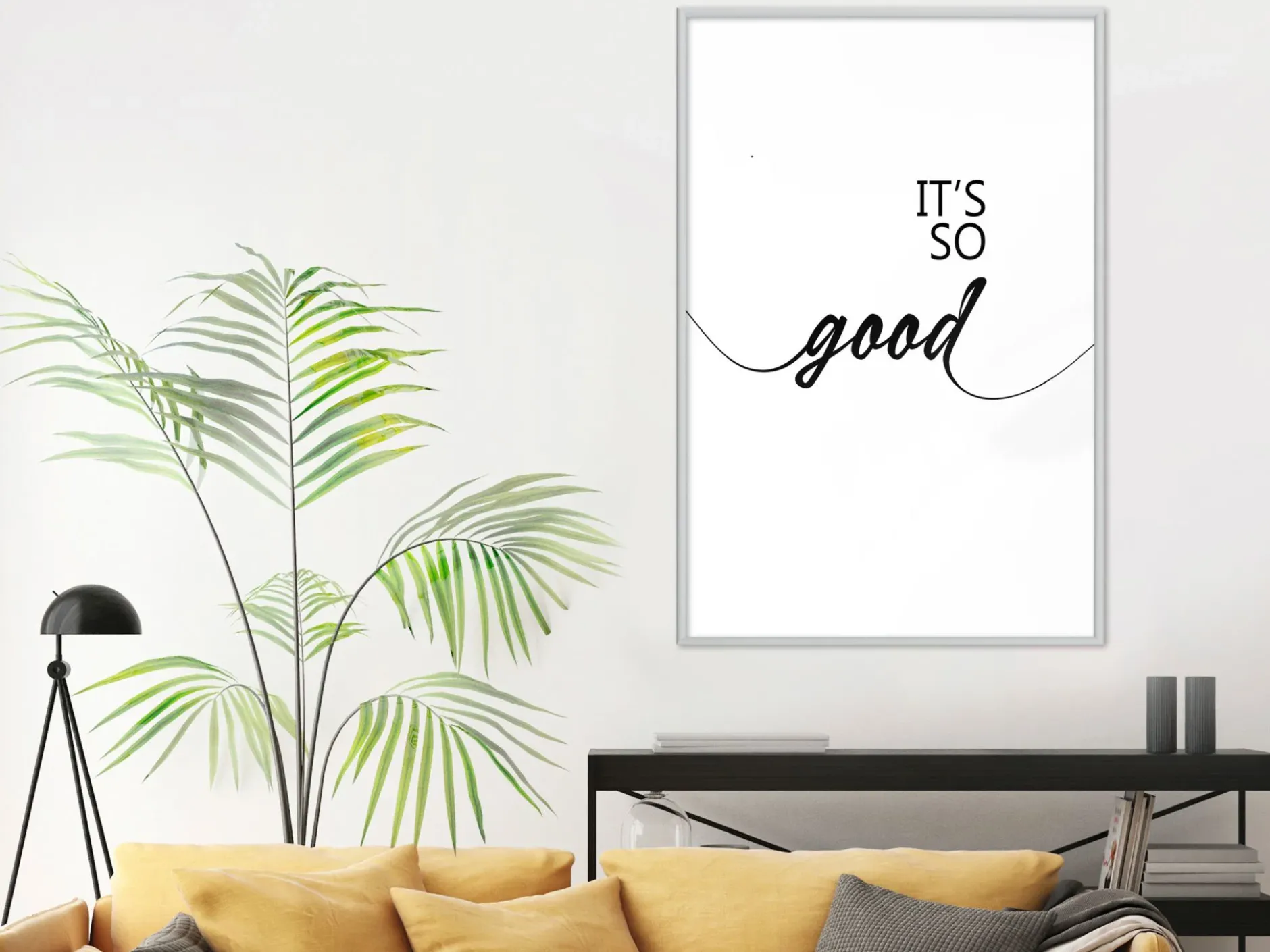 Poster 'It's so Good'