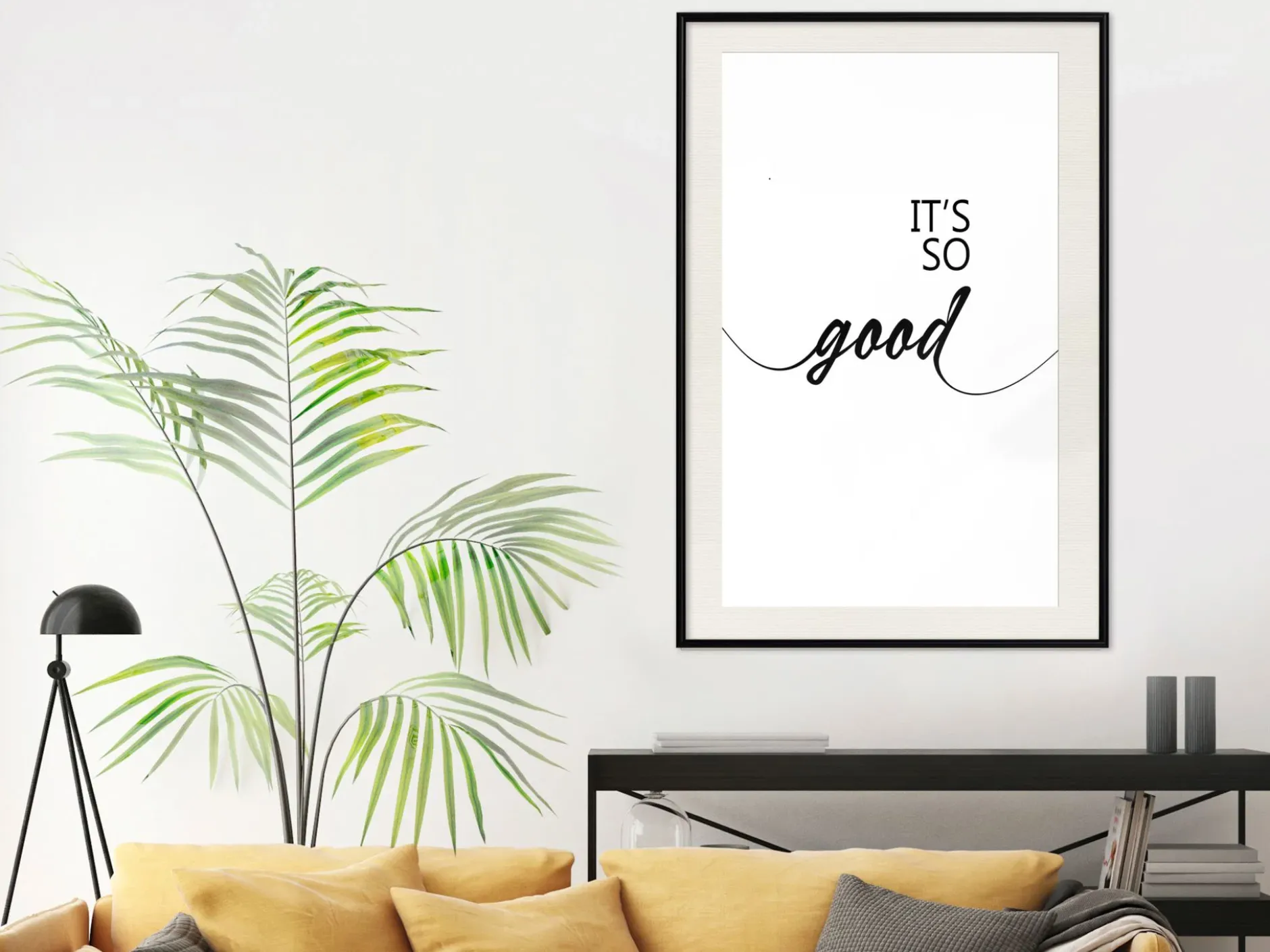 Poster 'It's so Good'