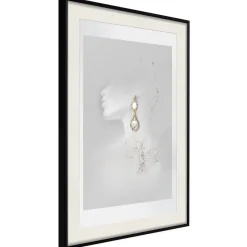 Poster 'Jewelry is the Best Gift'