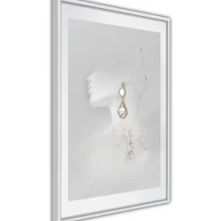 Poster 'Jewelry is the Best Gift'