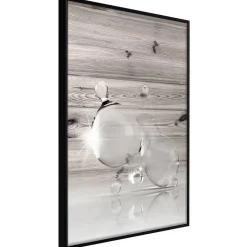 Poster 'Joined Bubbles'