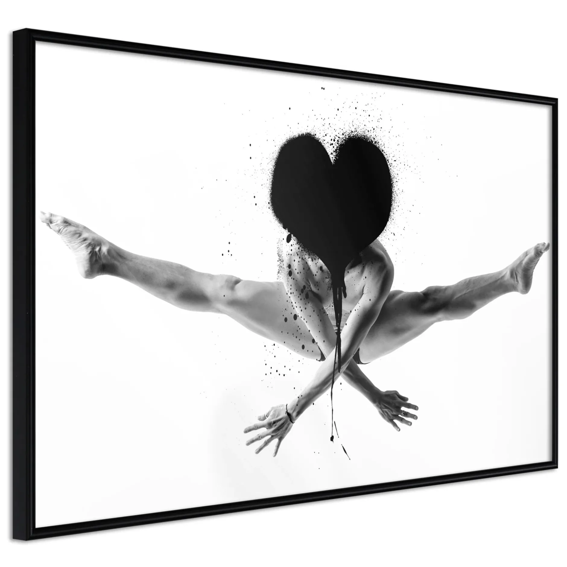 Poster 'Jump'