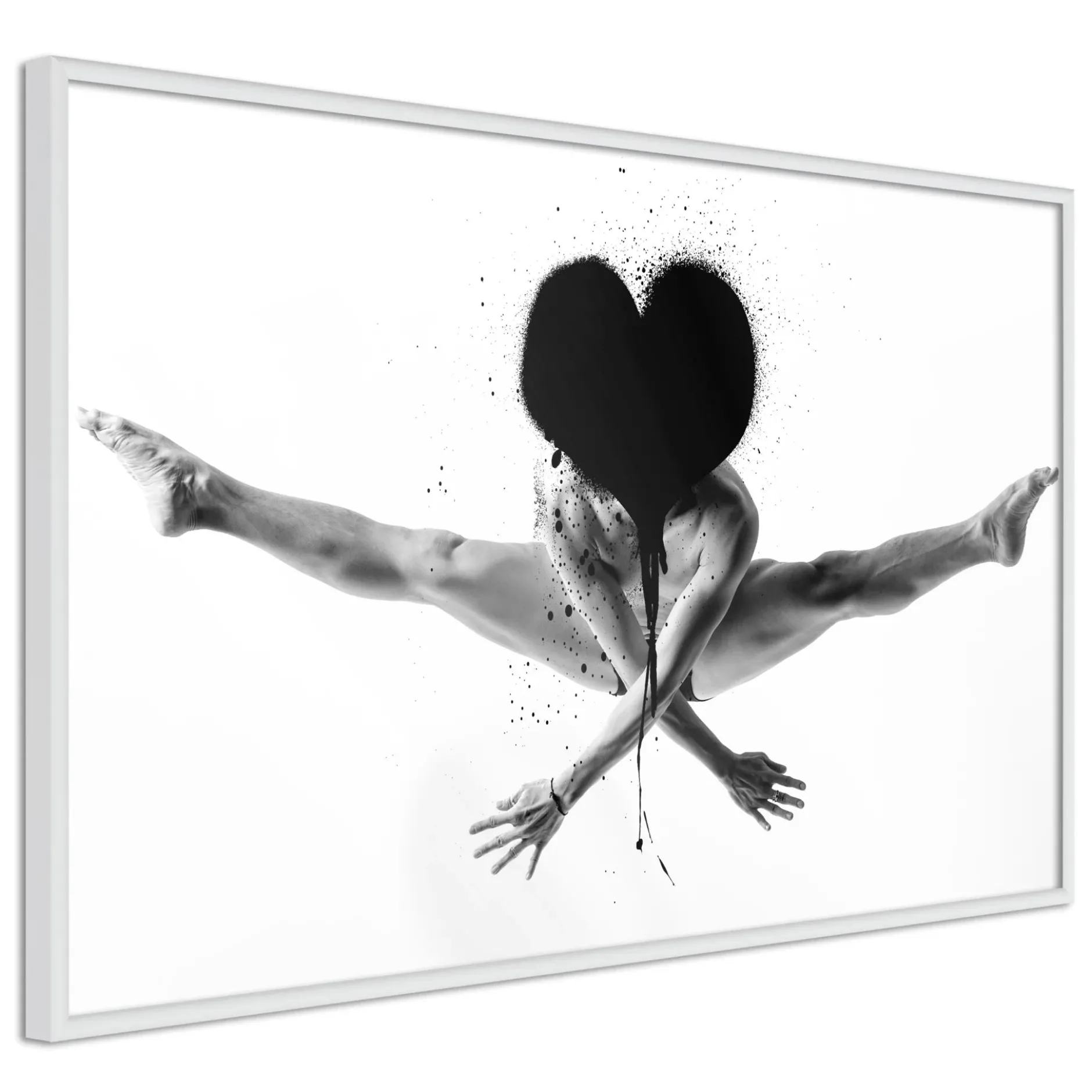 Poster 'Jump'