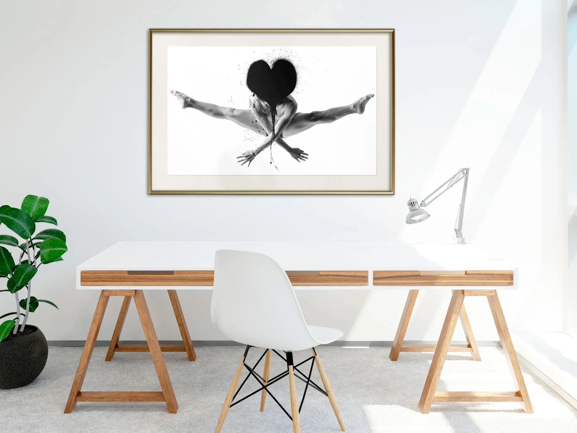 Poster 'Jump'