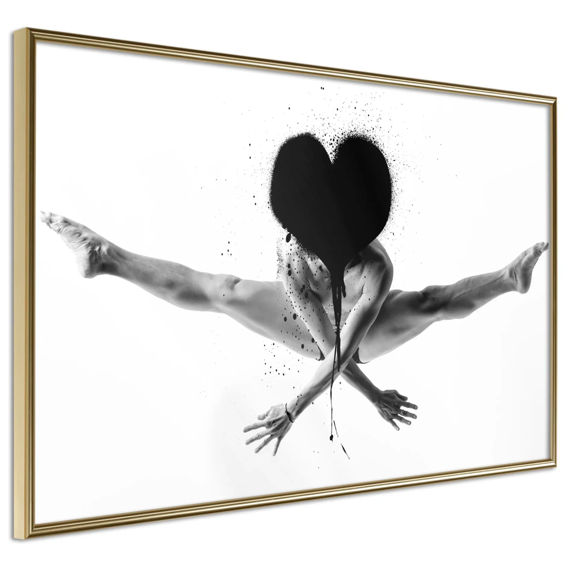 Poster 'Jump'