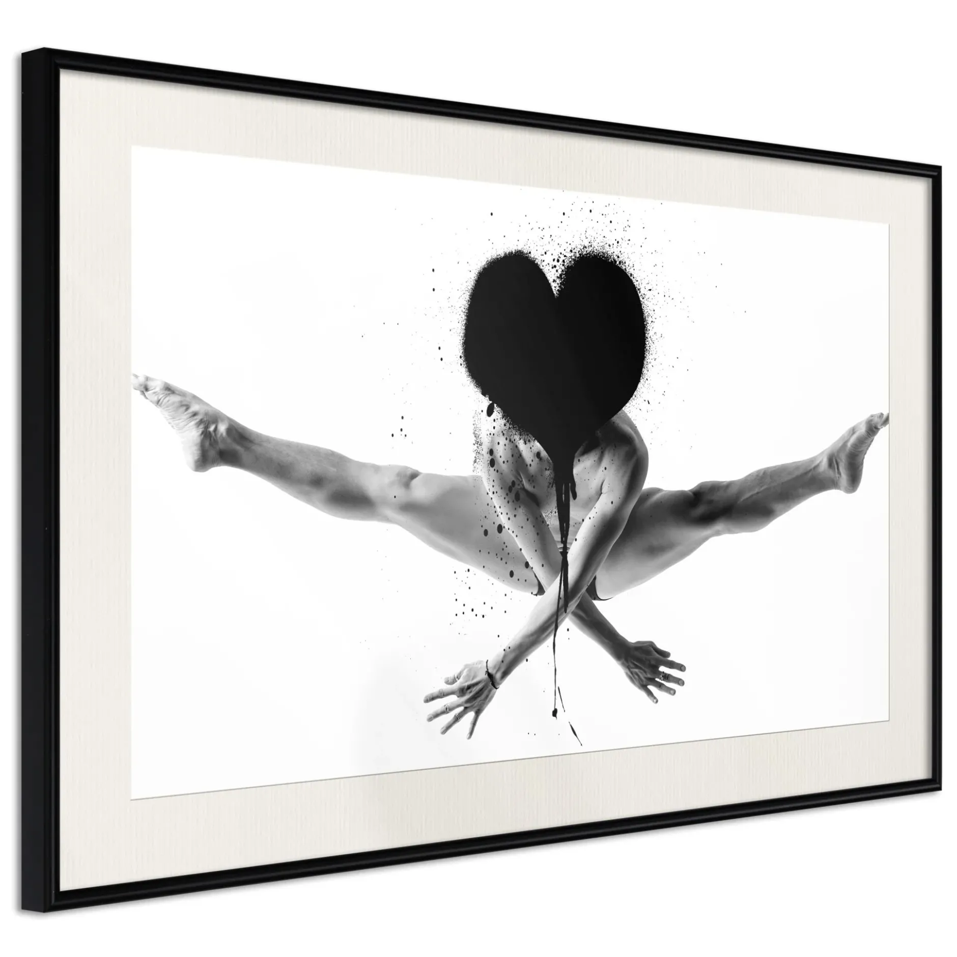 Poster 'Jump'