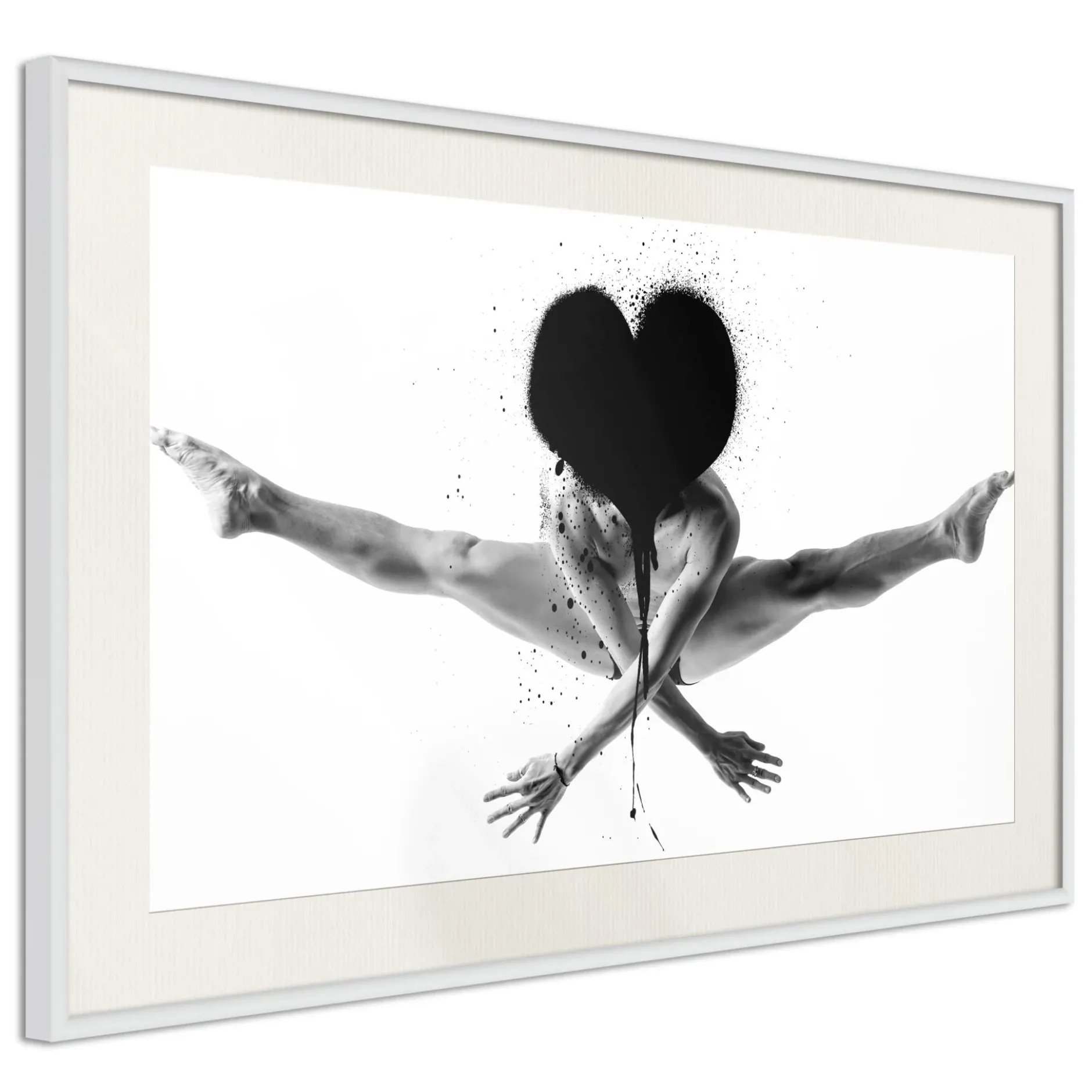Poster 'Jump'