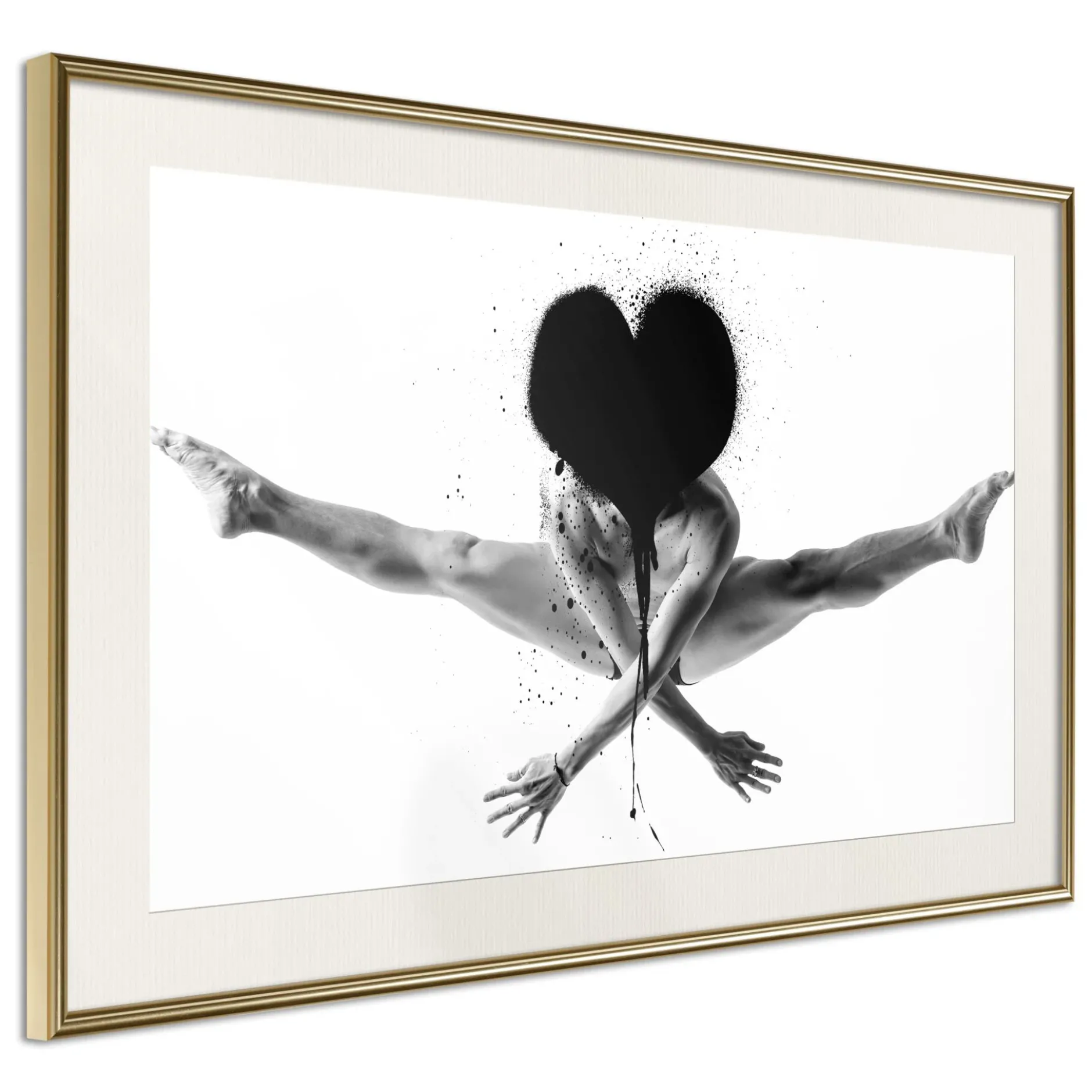 Poster 'Jump'