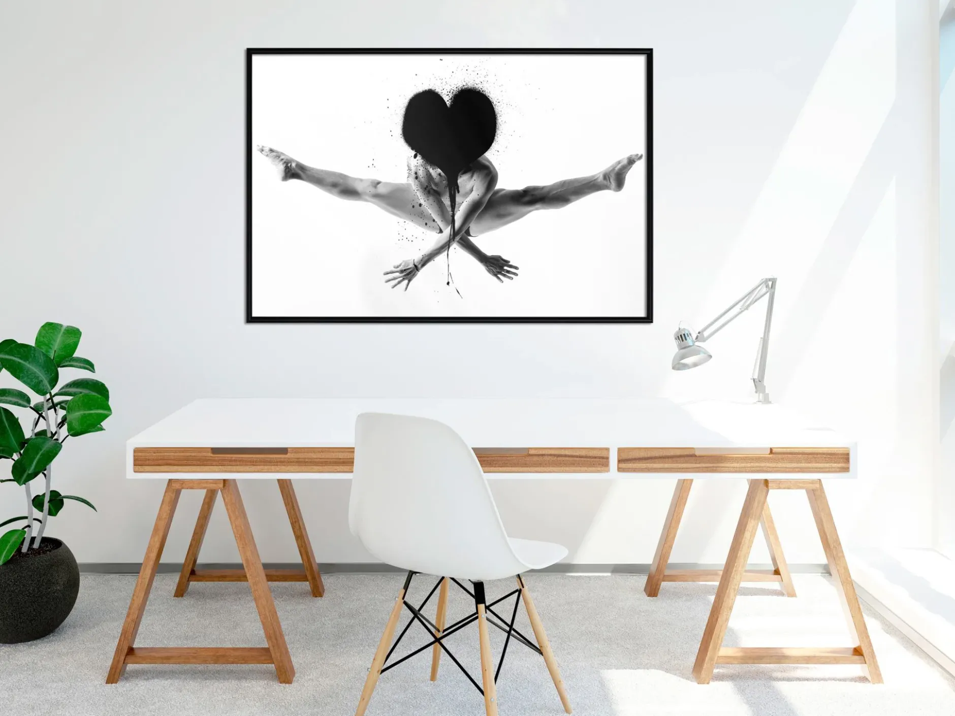 Poster 'Jump'