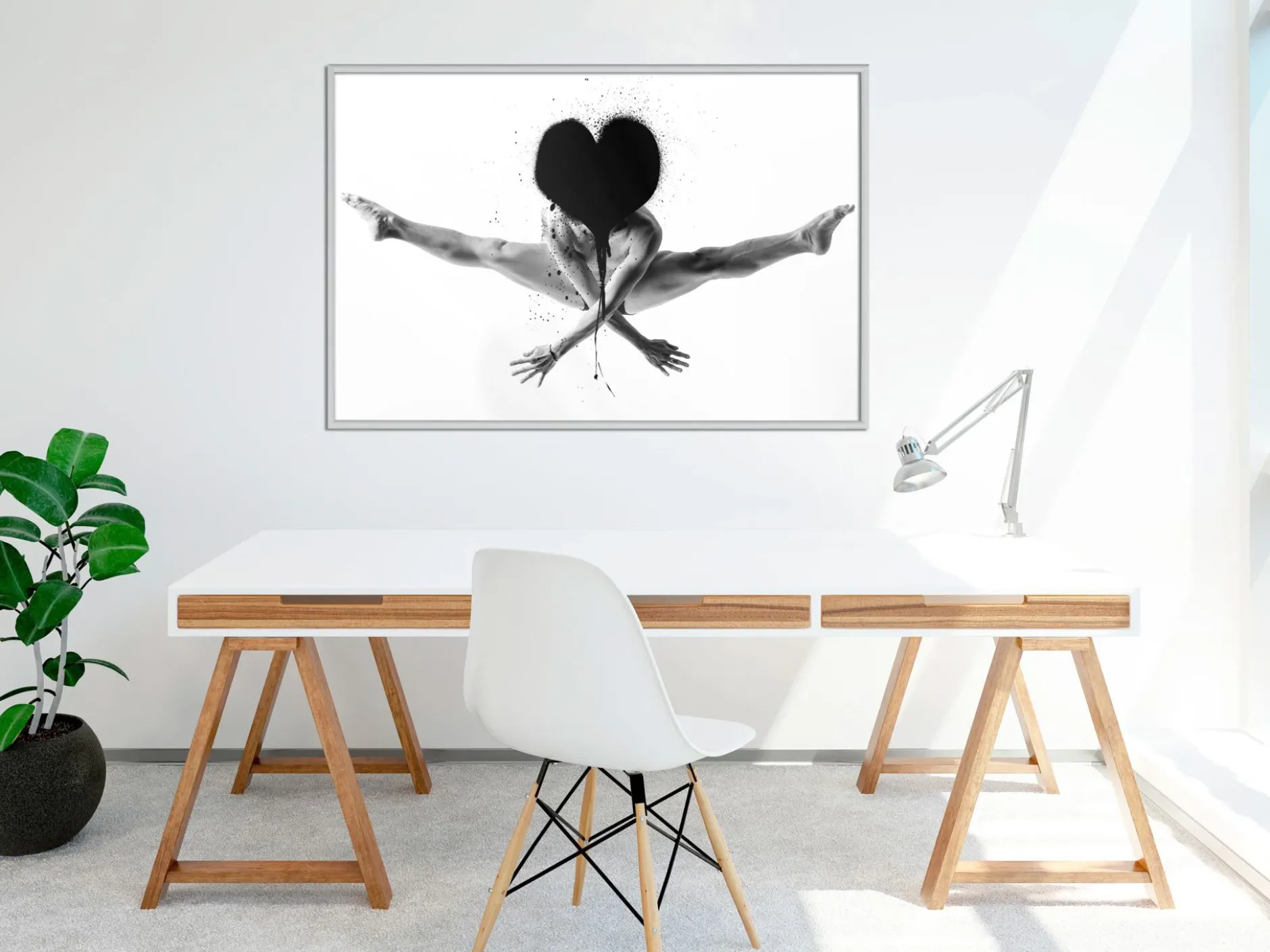 Poster 'Jump'