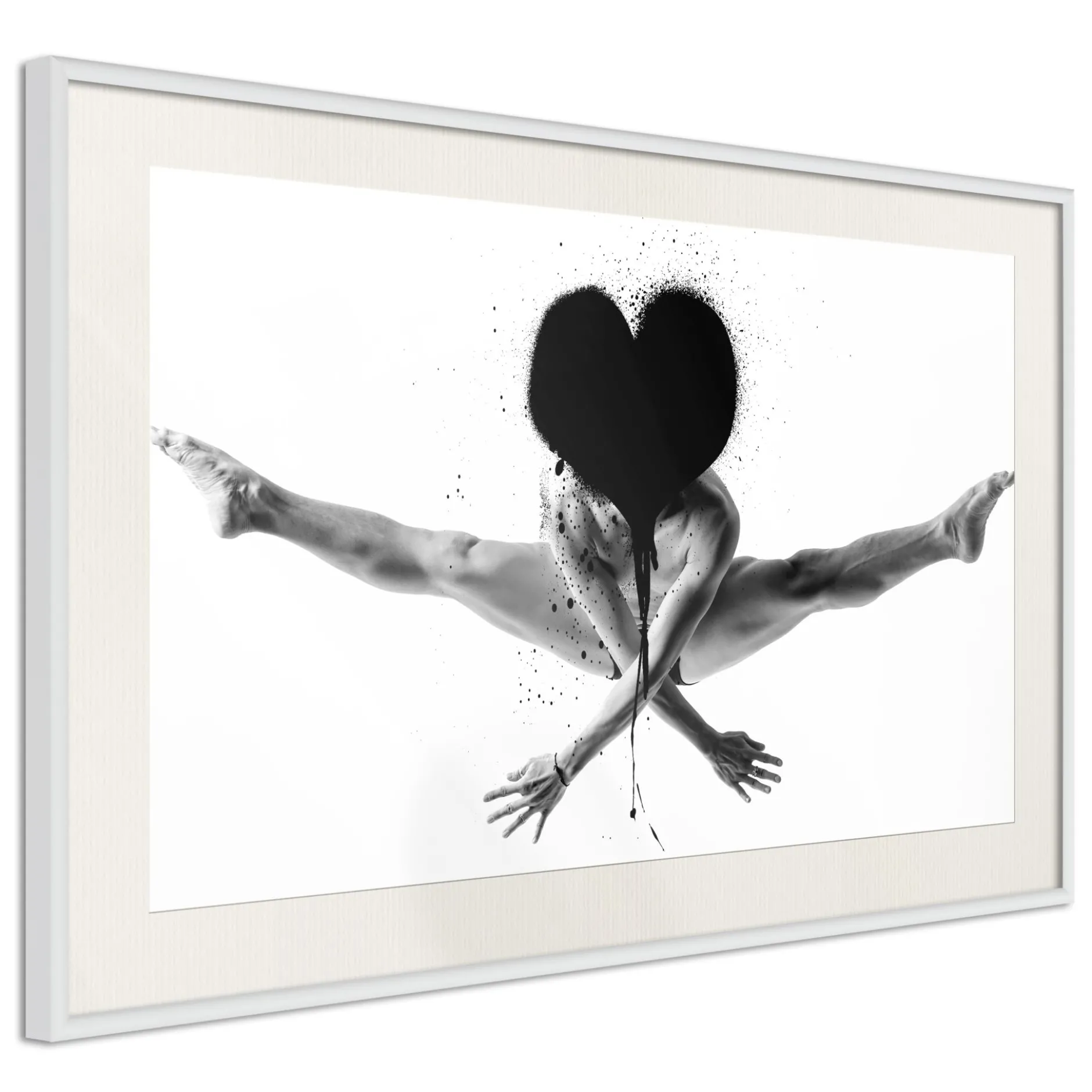 Poster 'Jump'