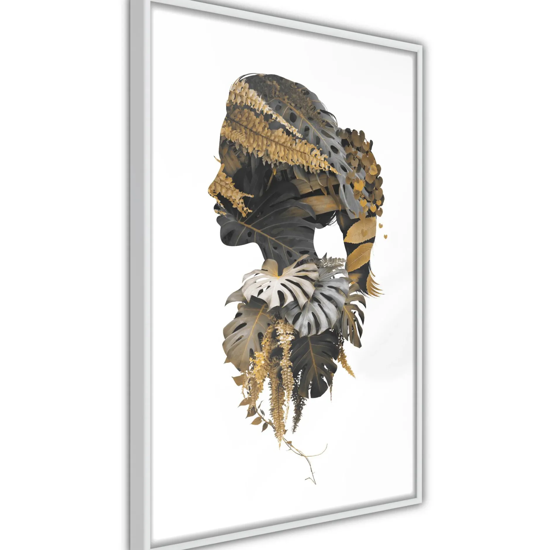 Poster 'Jungle Man'