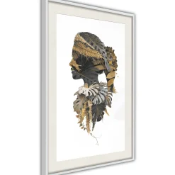 Poster 'Jungle Man'