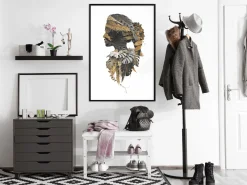 Poster 'Jungle Man'