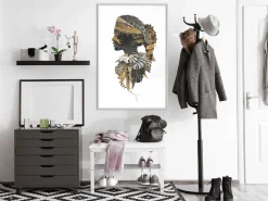 Poster 'Jungle Man'