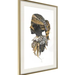 Poster 'Jungle Man'