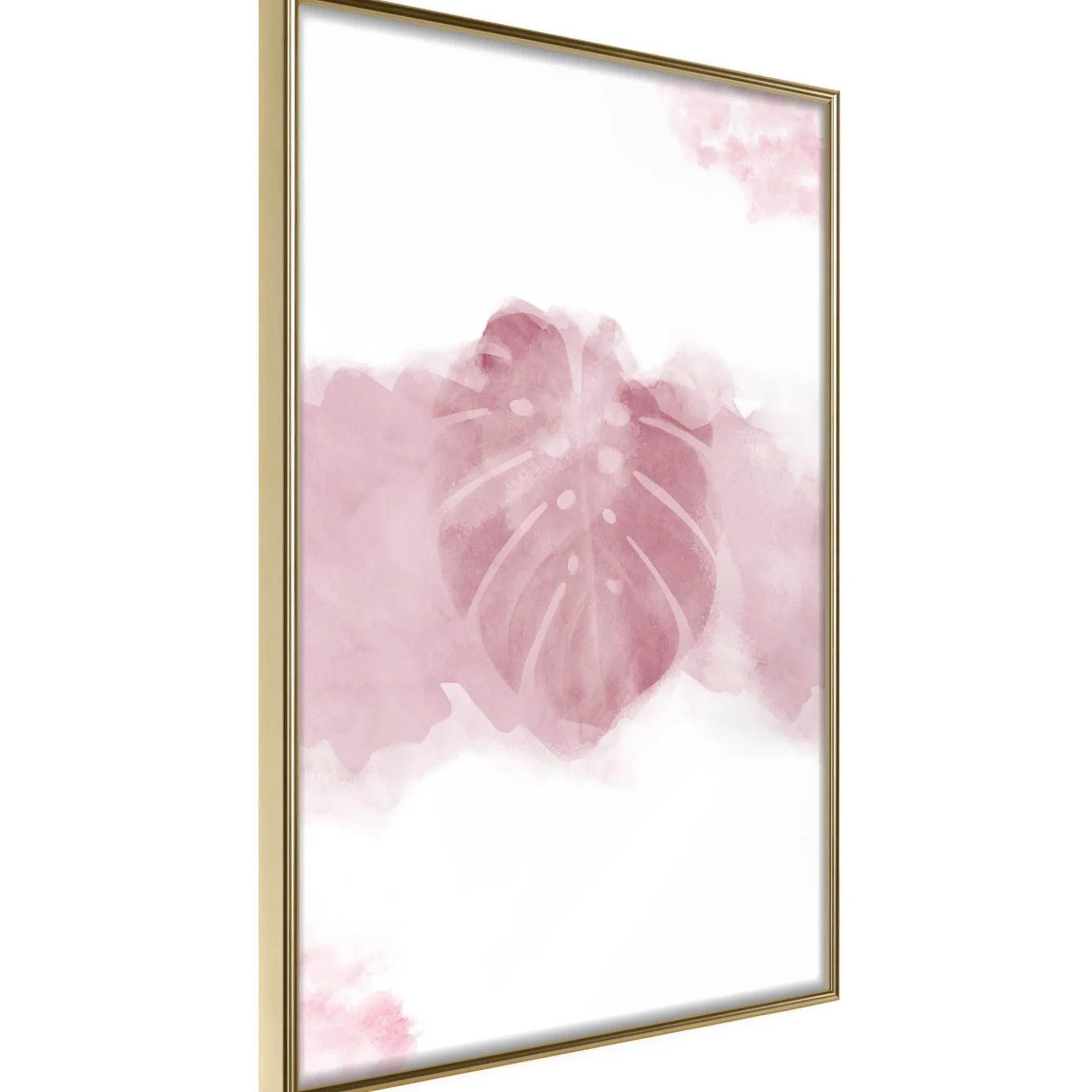 Poster 'Jungle Mist'