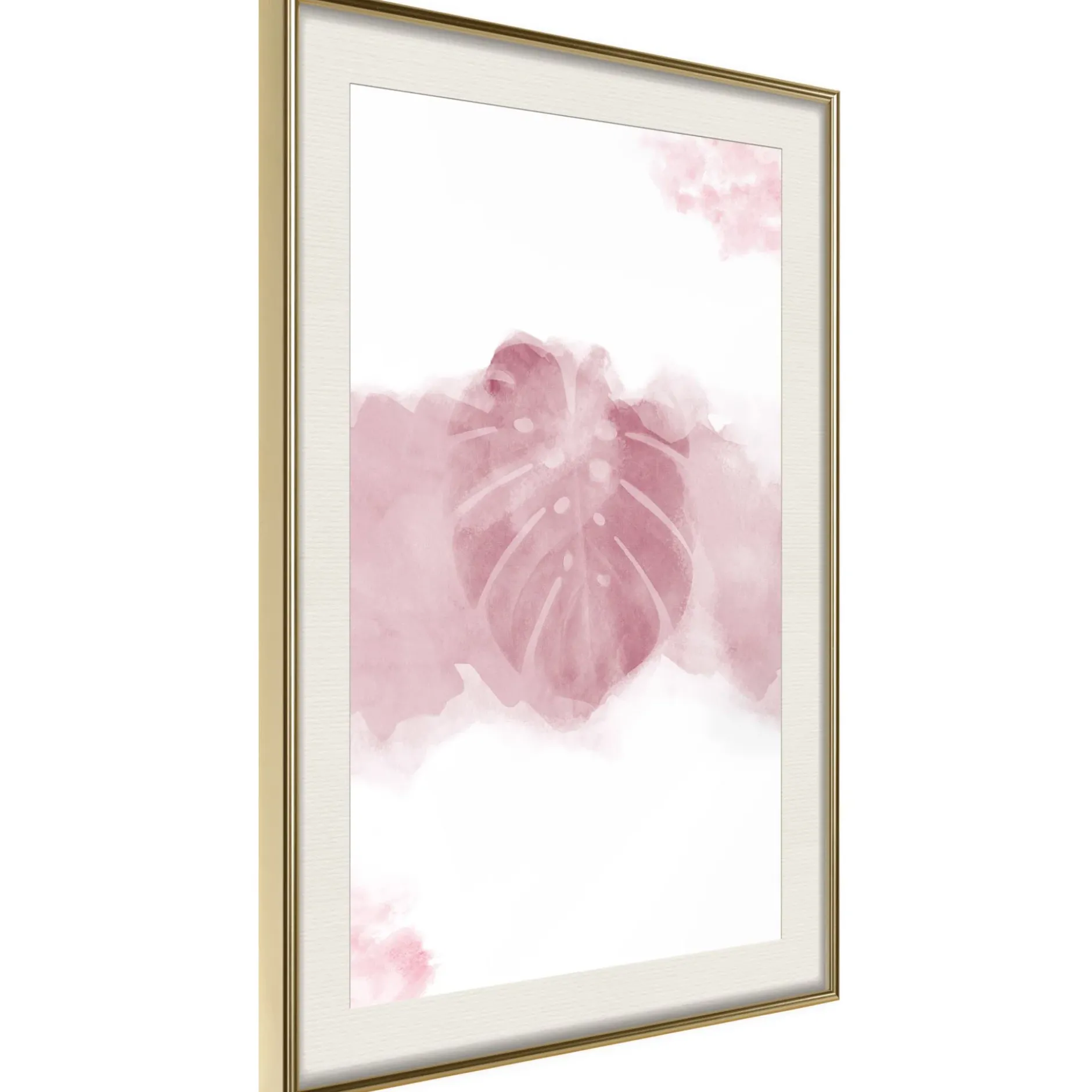 Poster 'Jungle Mist'
