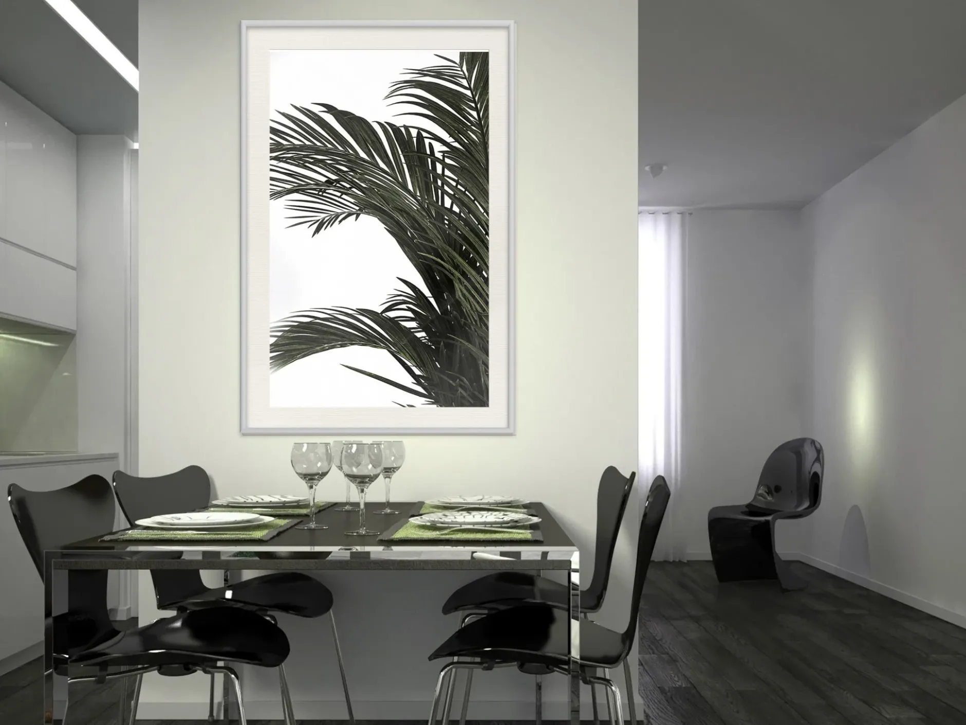 Poster 'Jungle Scent'