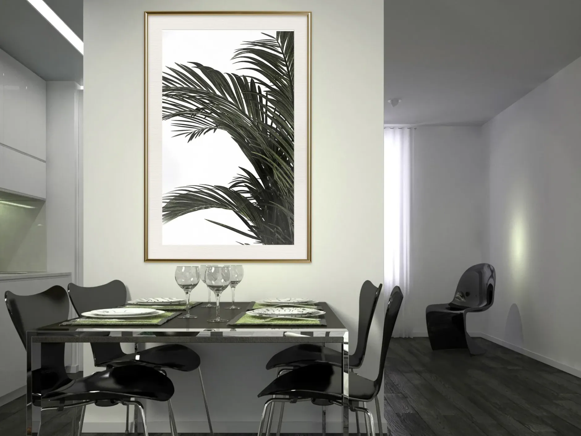 Poster 'Jungle Scent'