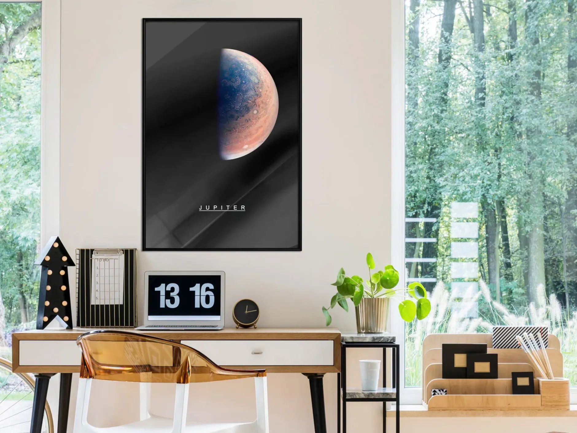 Poster 'Jupiter'
