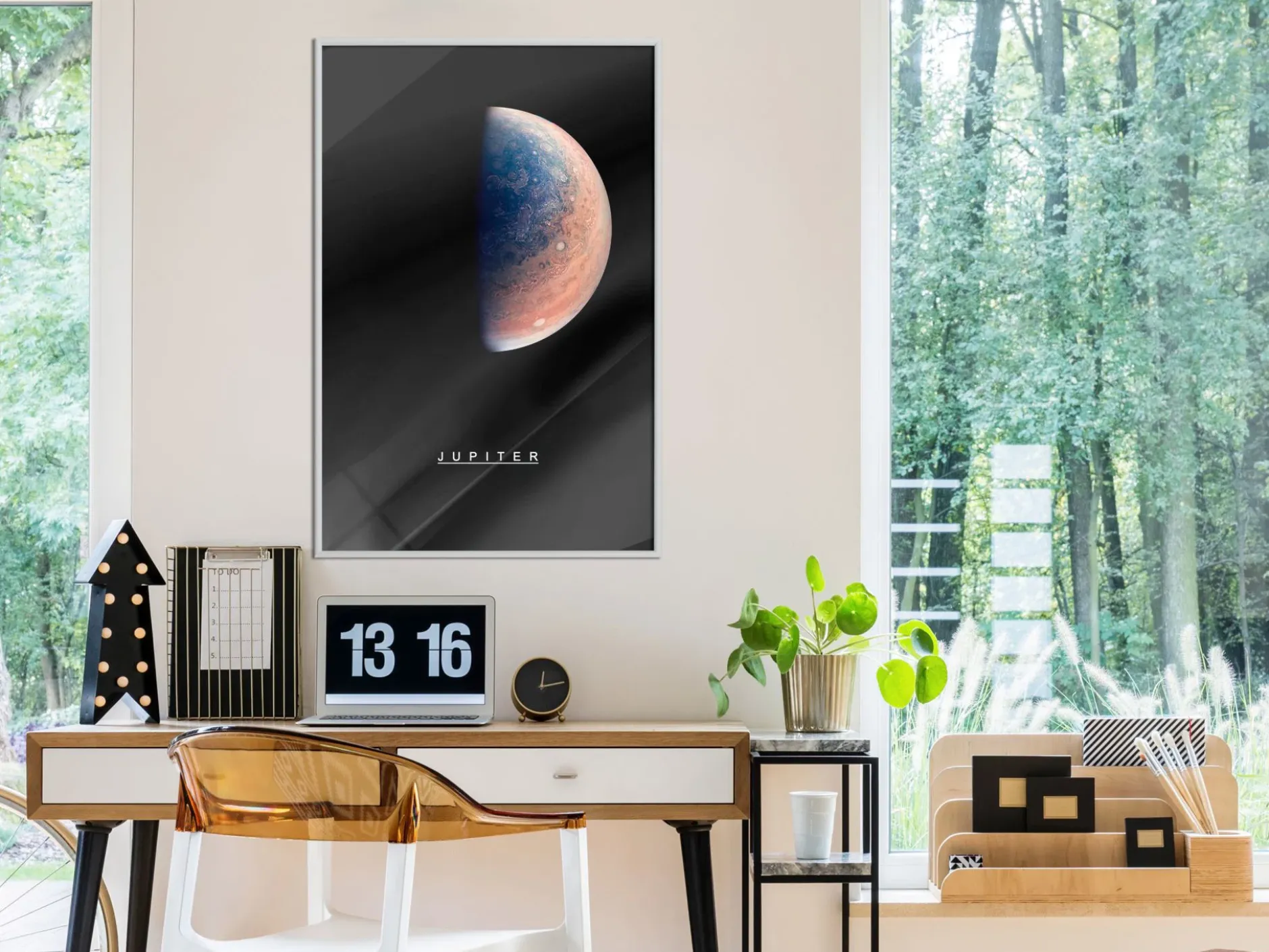 Poster 'Jupiter'