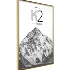 Poster 'K2'