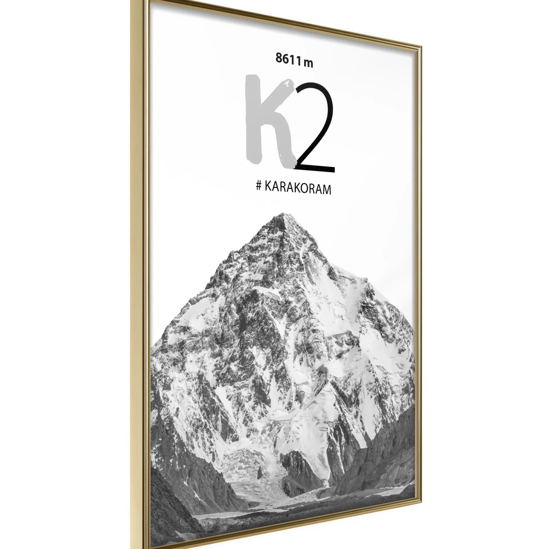Poster 'K2'