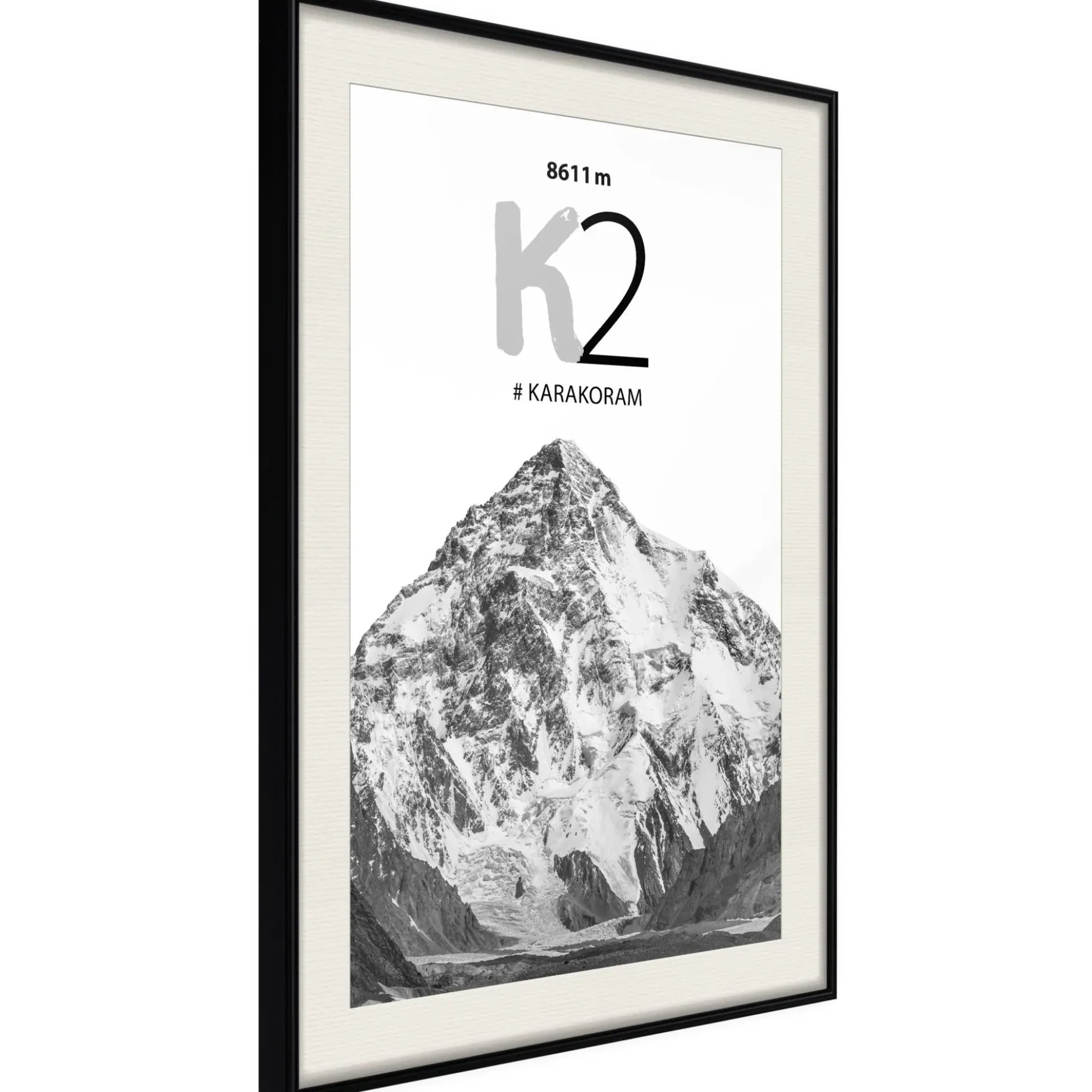 Poster 'K2'