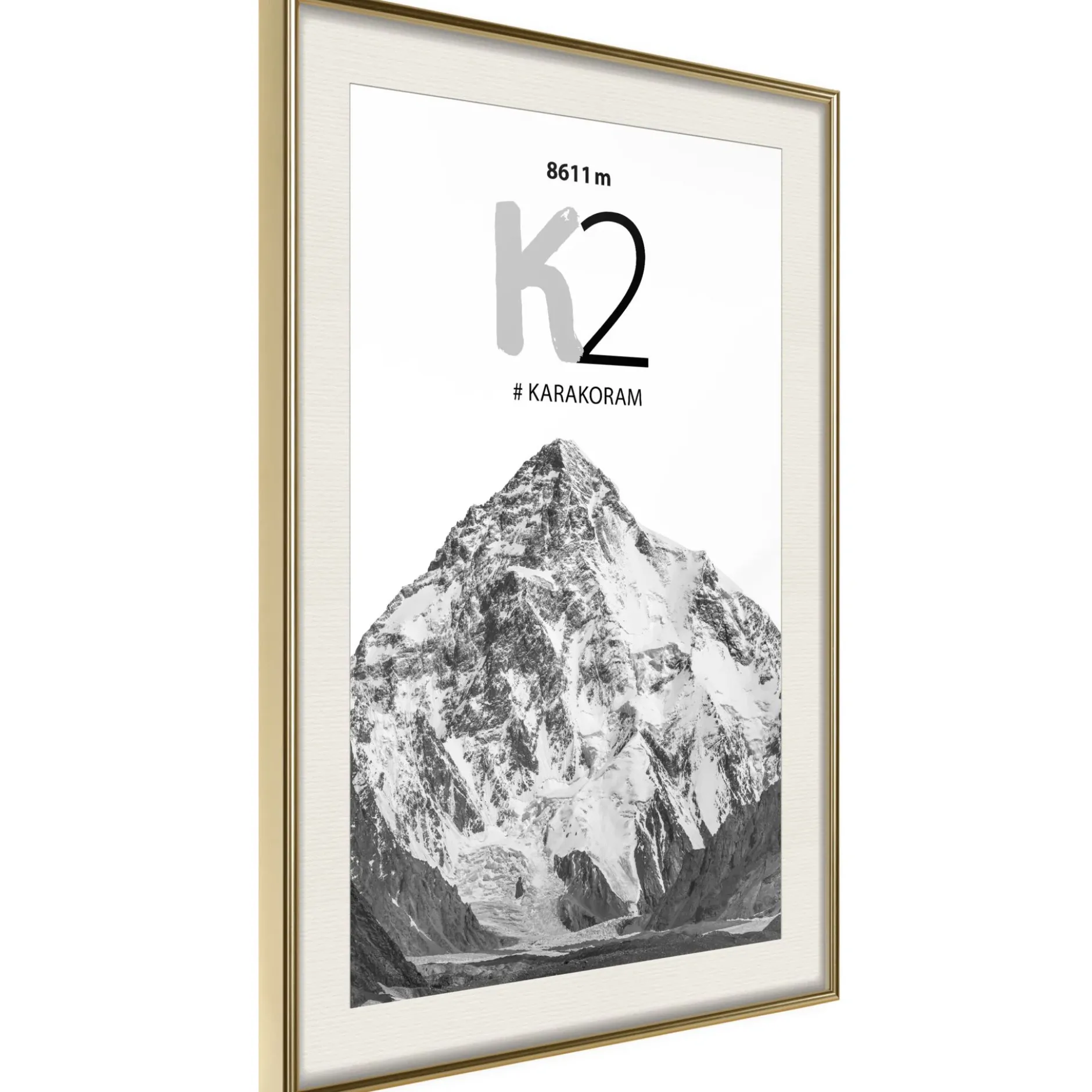 Poster 'K2'