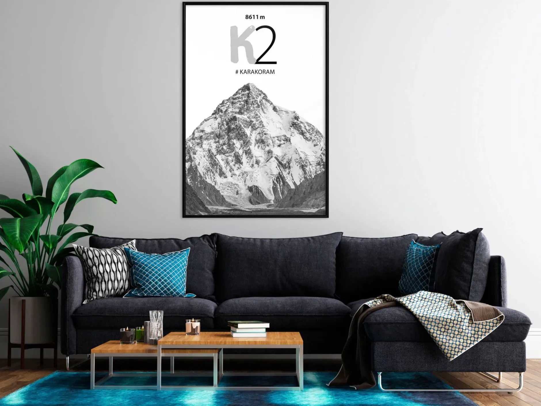 Poster 'K2'
